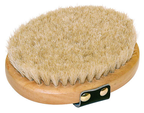 Pferdehaar Schmusebürste Brush&amp;Co aus Holz