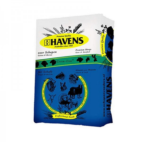 Havens Schaf Konditions Pellets 25 kg