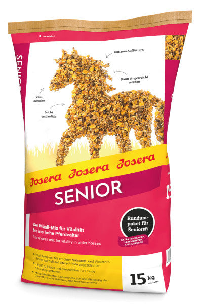 Josera P Senior 20kg