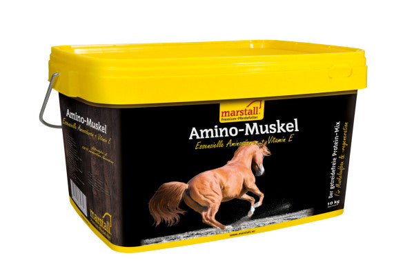 Marstall Amino Muskel getreidefrei 10 kg