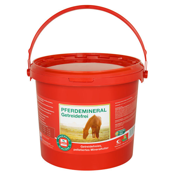 Salvana Pferdemineral getreidefrei 4 kg