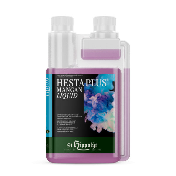 St. Hippolyt Hesta plus Mangan Liquid 1 ltr.