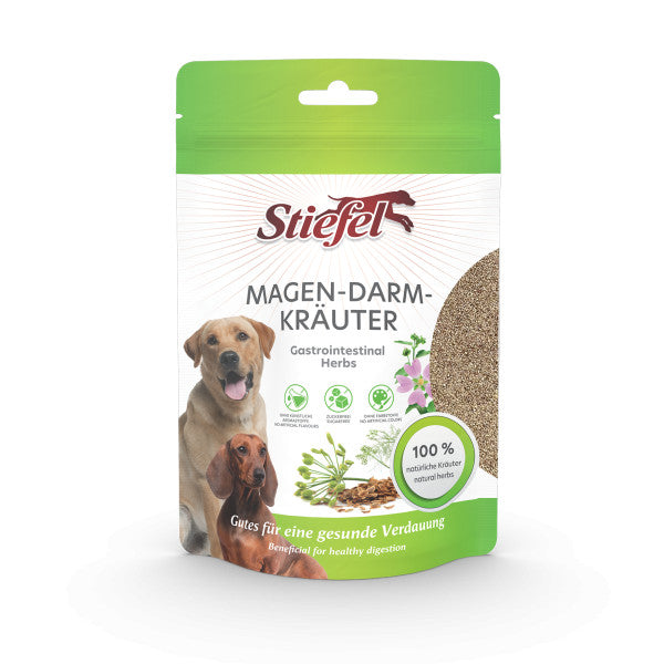 Stiefel Hund Magen-Darm-Kräuter 100 gr.