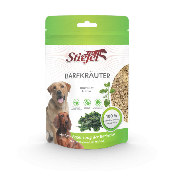 Stiefel Hund Barf-Kräuter 100 gr.