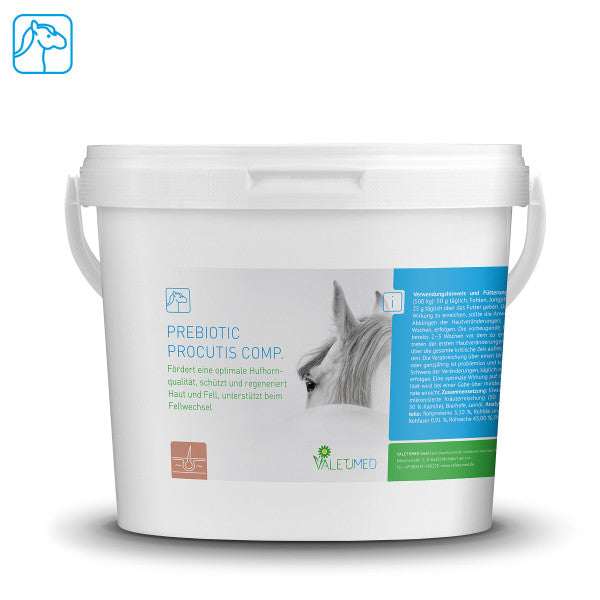 Valetumed Prebiotic Procutis Comp. 2,5 kg