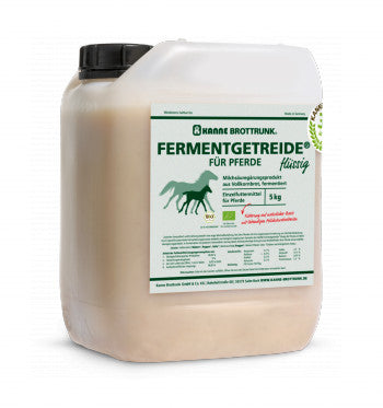 Kanne Bio Fermentgetreide 5 kg