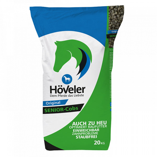 Höveler Senior Cobs 20 kg