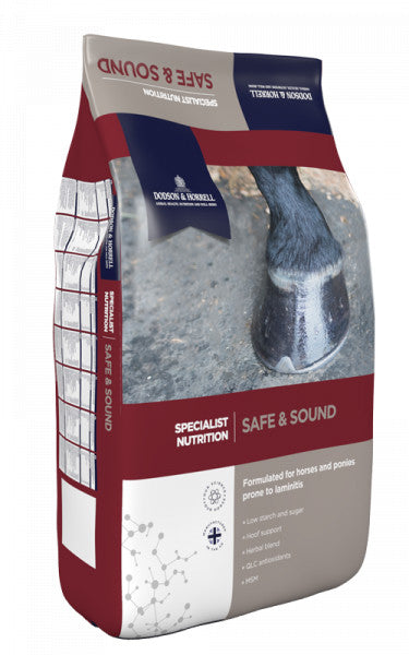 Dodson&Horrell Safe & Sound 18 kg