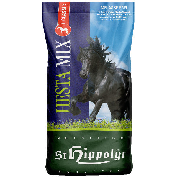 St. Hippolyt Hesta-Mix Classic 25 kg