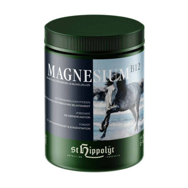 St. Hippolyt Magnesium B12 1 kg