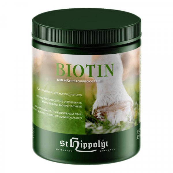 St. Hippolyt Biotin Mixture 1 kg