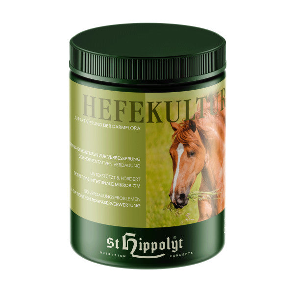 St. Hippolyt Hefekultur 1 kg