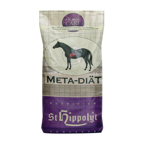 St. Hippolyt Meta-Diät 25 kg