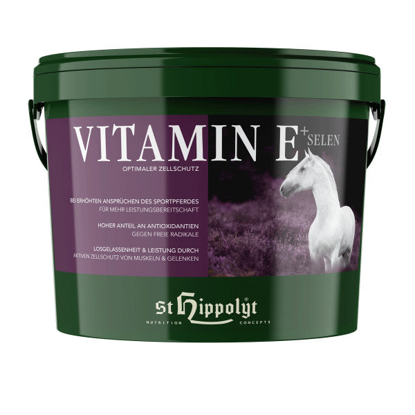 St. Hippolyt Vitamin plus Selen 2,5 kg