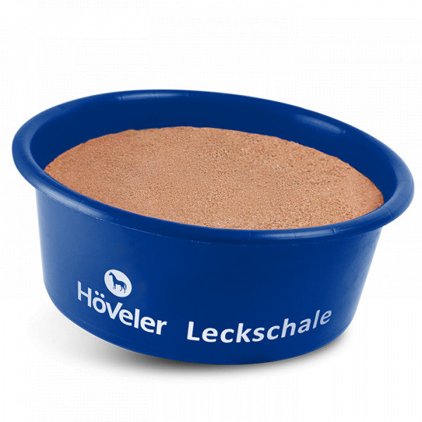 Höveler Leckschale f. Pferde 10 kg