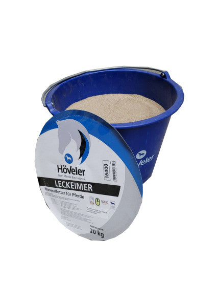 Höveler Leckeimer f. Pferde 20 kg