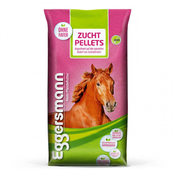 Eggersm. Zucht Pellets 25 kg