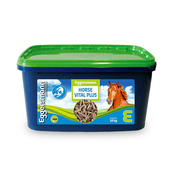 Eggersm. Horse Vital Plus 10 kg