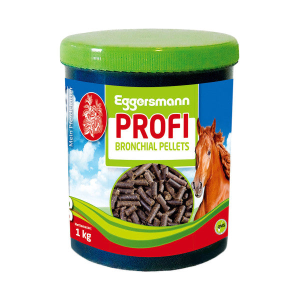 Eggersm. PROFI Bronchial Pellets 1 kg