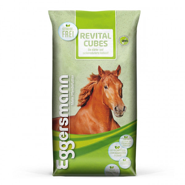 Eggersm. Revital Cubes 25 kg