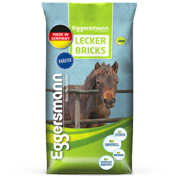 Eggersm. Lecker Bricks Kräuter 25 kg