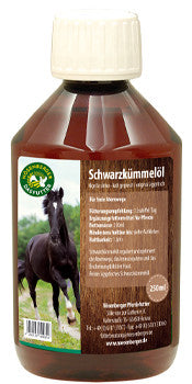 Nösenb. Schwarzkümmelöl 250 ml.