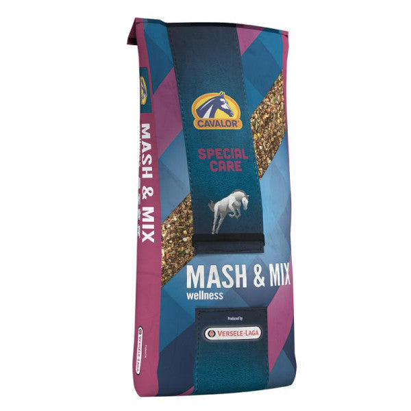 Cavalor Sport - Mash & Mix 15 kg