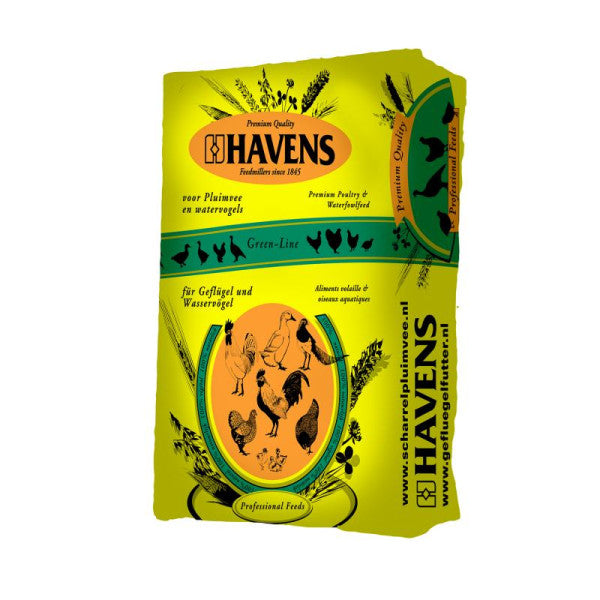 Havens Water & Winter Enten Pellets 25 kg