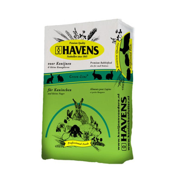 Havens Kuni - Hobby - Pro Pellets 25 kg