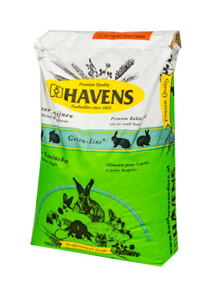 Havens Cavia Anti-Stress + C 20 kg