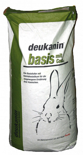 Deukanin Basis mit Cocc. 25 kg