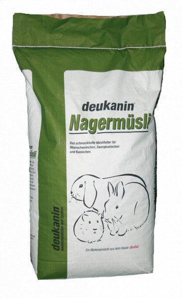 Deukanin Nagermüsli 20 kg