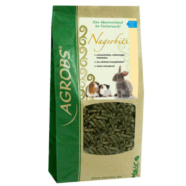 Agrobs Pre Alpin Nagerbits 12,5 kg