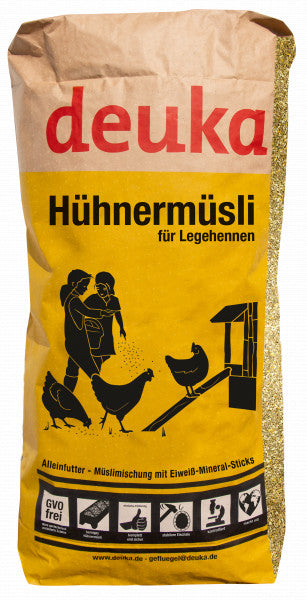 Deuka Hühnermüsli 20 kg