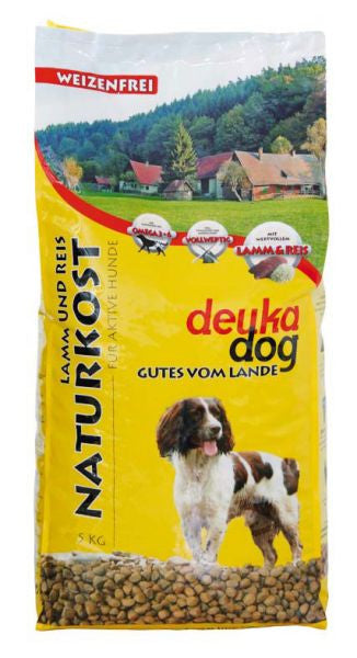 Deuka Dog Naturkost 15 kg