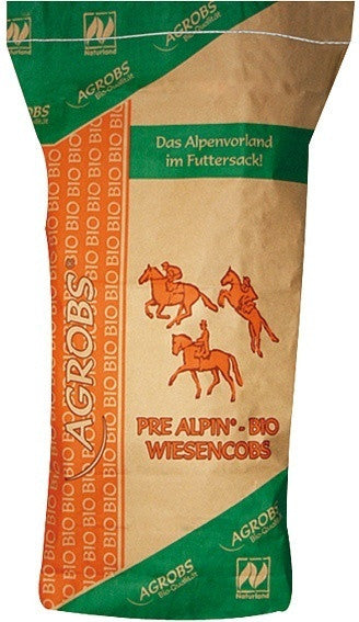 Agrobs Pre Alpin Bio Wiesencobs 20 kg