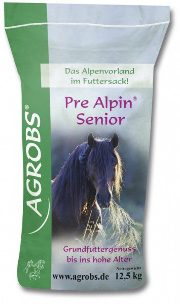 Agrobs Pre Alpin Senior 12,5 kg