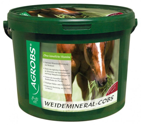 Agrobs Weidemineral-Cobs 25 kg