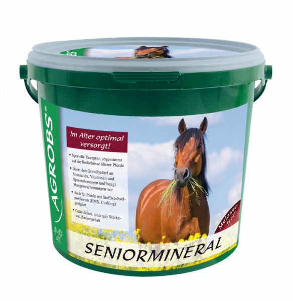 Agrobs Seniormineral 3 kg