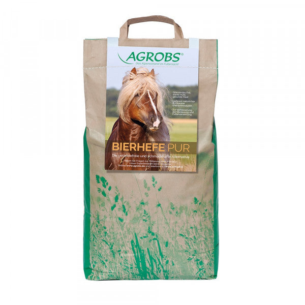 Agrobs Bierhefe pur 10 kg