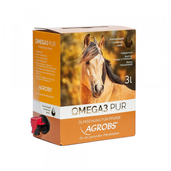 Agrobs Omega3 PUR 3 ltr