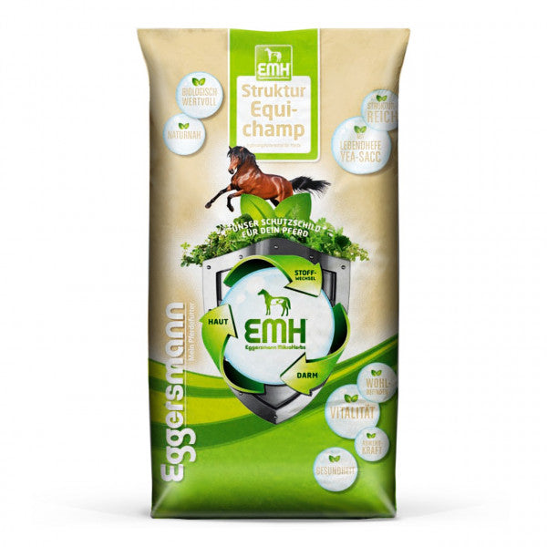 Eggersm. EMH Struktur Equichamp 20 kg