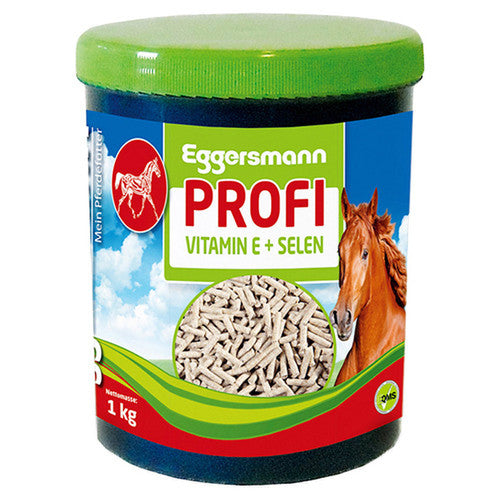 Eggersm. PROFI Muskel Fit (Vit E+Selen) 1 kg