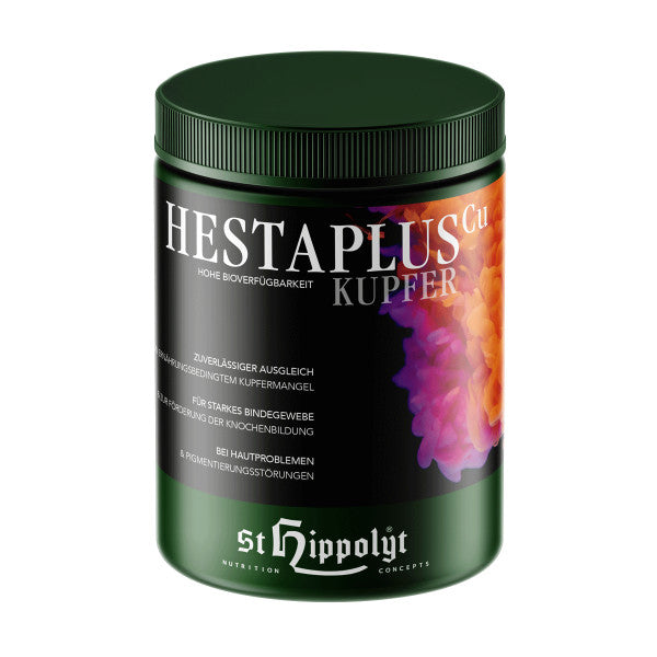 St. Hippolyt Hesta plus Kupfer 1 kg