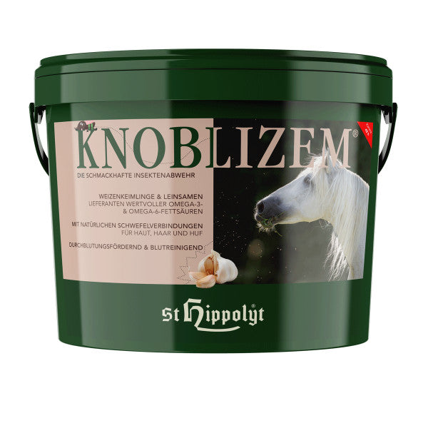 St. Hippolyt Knoblizem 10 kg