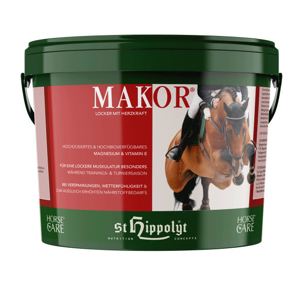 St. Hippolyt Makor 3 kg