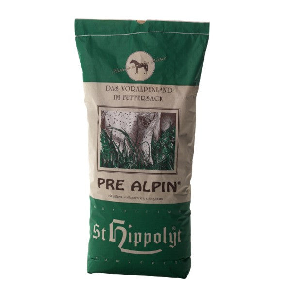 St. Hippolyt Pre Alpin Wiesencobs 25 kg