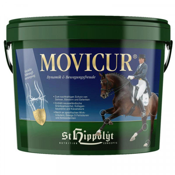 St. Hippolyt Movicur 5 kg Eimer