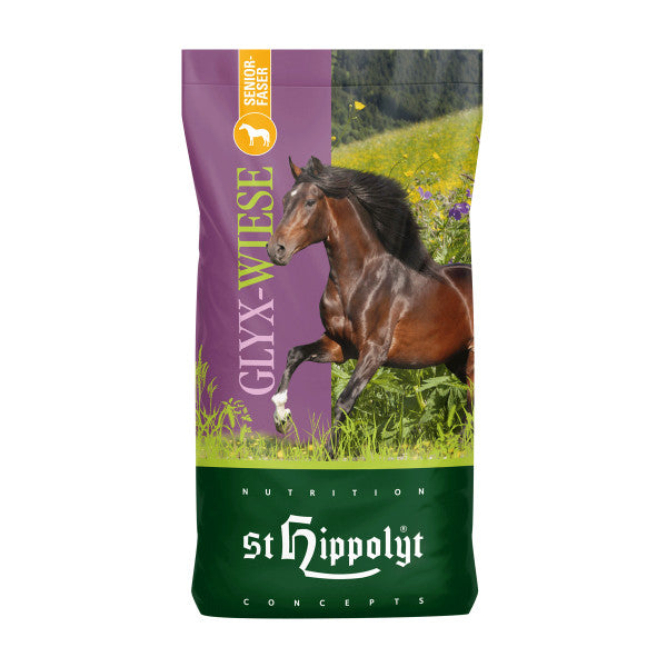 St. Hippolyt Glyx-Wiese Seniorfaser 15 kg