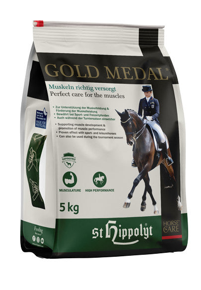 St. Hippolyt GoldMedal 5 kg Nachfüllpack